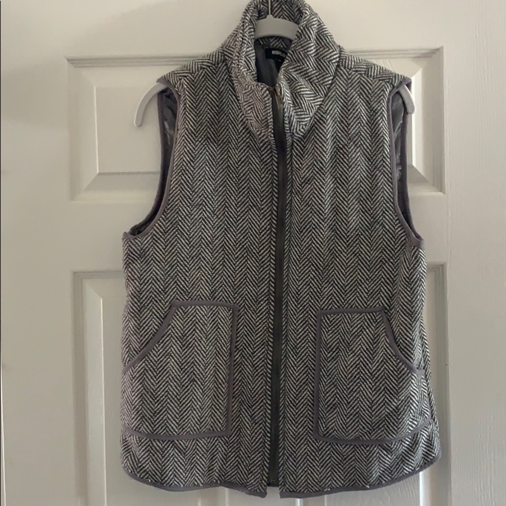 Wishlist Pocketed Vest